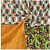 Cotton Double Bedsheet With Pillow Covers Jaipuri Print - rear_view