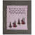 Double Bedsheet With Pillow Covers Jaipuri Print - Pink - rear_view