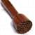 Wooden Muddler For Cocktail, Lacquered - front_view