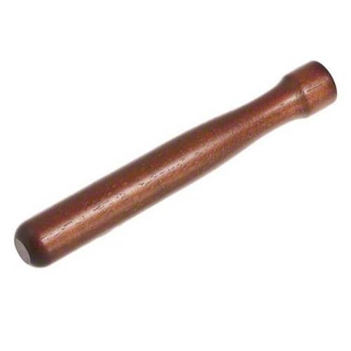 Wooden Muddler For Cocktail, Lacquered