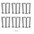 Stainless Steel Mint Julep Cup (Pack of 6) - photo