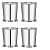 Stainless Steel Mint Julep Cup (Pack of 4) - photo