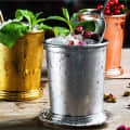 Stainless Steel Mint Julep Cup (Pack of 6) - top_view