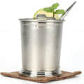 Stainless Steel Mint Julep Cup (Pack of 6) - rear_view