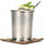 Stainless Steel Mint Julep Cup (Pack of 6) - rear_view