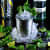 Stainless Steel Mint Julep Cup (Pack of 4) - rear_view