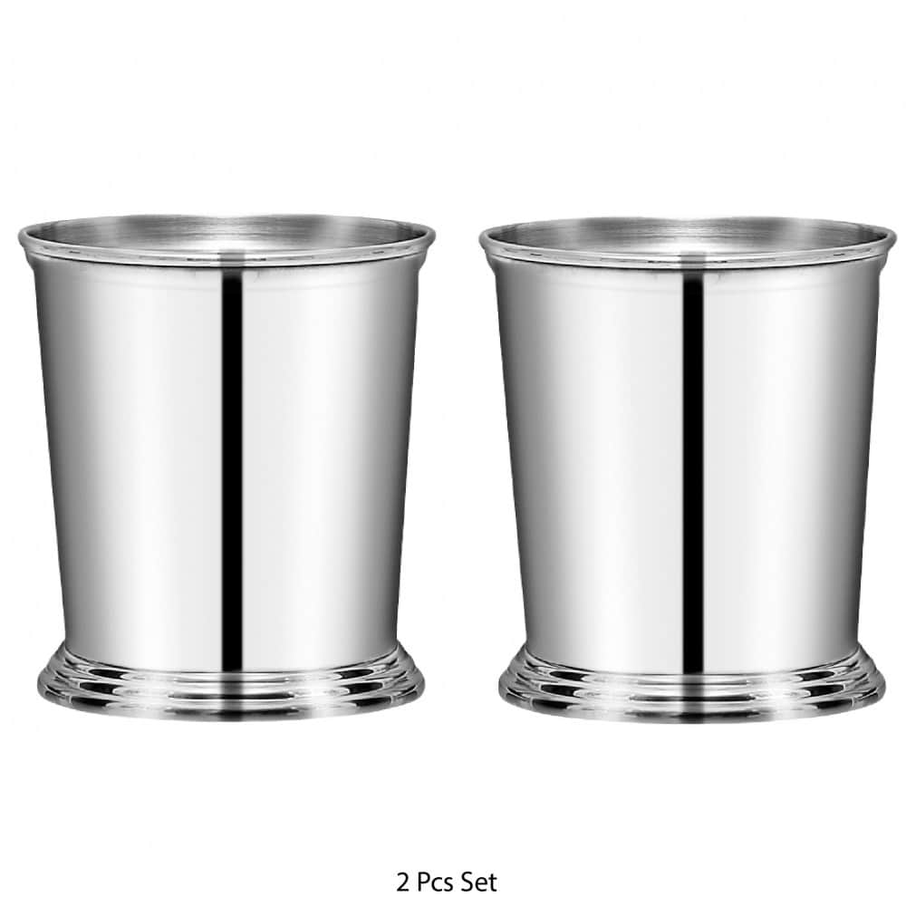 Stainless Steel Mint Julep Cup (Pack of 2) - photo