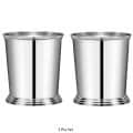 Stainless Steel Mint Julep Cup (Pack of 2) - photo