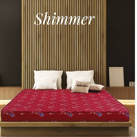 Shimmer King Size Mattress