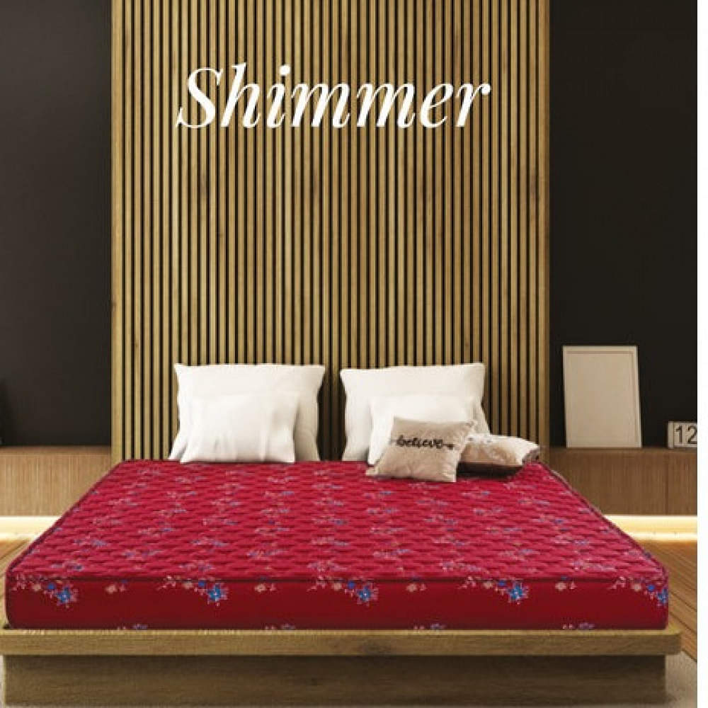 Shimmer King Size Mattress - photo
