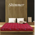 Shimmer King Size Mattress - photo
