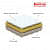 Gaze King Size Mattress - top_view