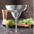 Stainless Steel Margarita Goblet Set of 2 - front_view