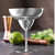 Stainless Steel Margarita Goblet Set of 2 - front_view