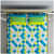 Pure Cotton Double Bedsheet With Pillow Covers - top_view