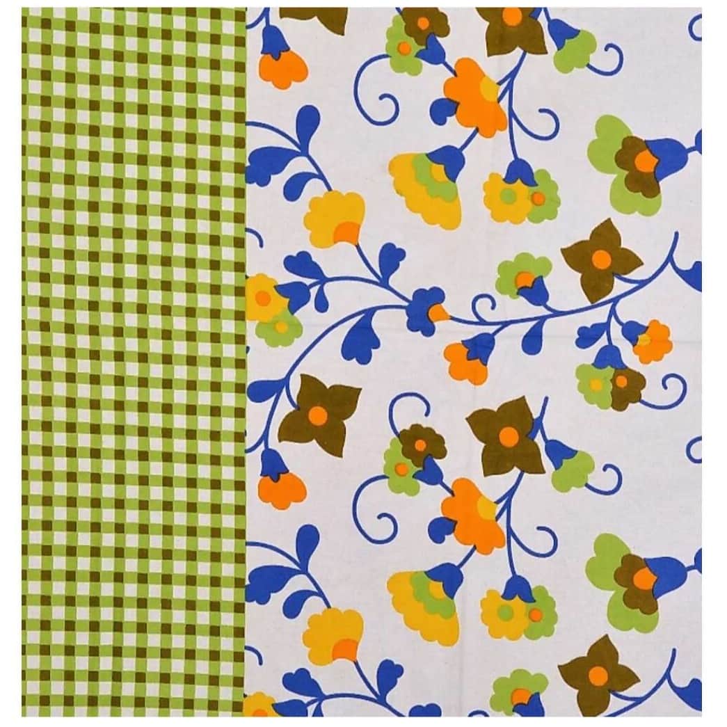 Pure Cotton Single Bedsheet With Pillow Cover - Green - left_view