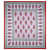 Cotton Double Bedsheet With Pillow Covers Jaipuri Print - Pink - front_view
