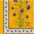 Cotton Double Bedsheet With Pillow Covers Jaipuri Print - Yellow - left_view