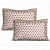 Cotton Double Bedsheet With Pillow Covers Jaipuri Print - Green - rear_view