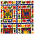 Pure Cotton Double Bedsheet with Pillow Covers Elephant Print - Multicolour - rear_view
