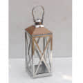 Serene Decorative Candle Lantern Handcrafted Luxury Design - photo
