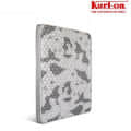 Kurlon Celebrate Mattress - left_view