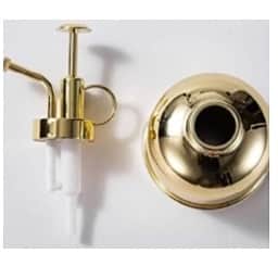 Water Mist Mini Sprayer Can (Water Capacity 250 ML) - top_view