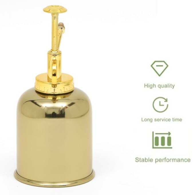 Water Mist Mini Sprayer Can (Water Capacity 250 ML)