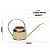 Golden Watering Can Handcrafted (Water Capacity 2 L) - front_view