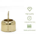 Golden Watering Can Handcrafted (Water Capacity 2 L) - top_view