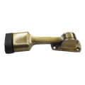 Fancy Aluminium Door Stopper 5 Inch (Set of 4) - left_view