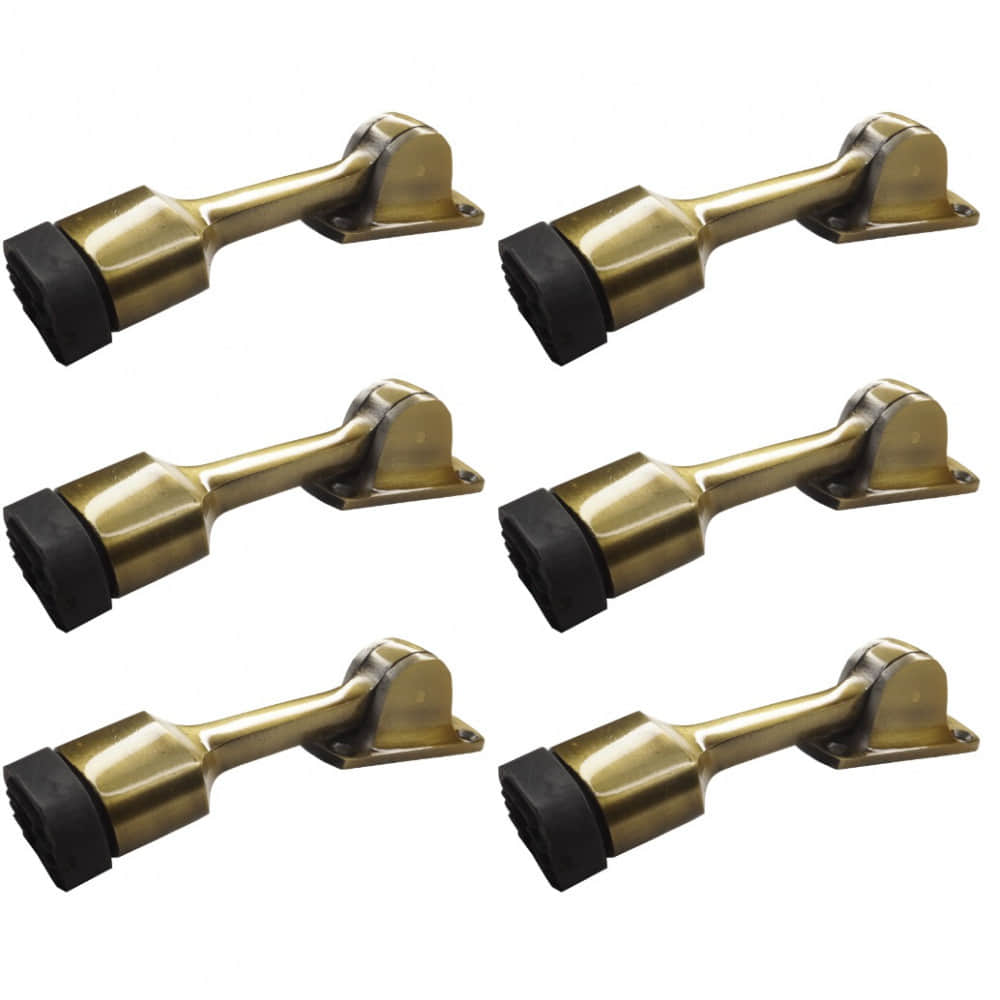 Fancy Aluminium Door Stopper(Set of 6) - photo