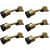 Fancy Aluminium Door Stopper(Set of 6) - photo
