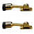 Fancy Aluminium Door Stopper (Set of 2 Pcs) - photo