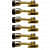 Fancy Aluminium Door Stopper (6 Pieces) - photo