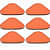 Enamel Triangle Serving Tray(Set of 6) - photo