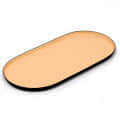 Enamel Oval Serving Tray (Set of 6) - rear_view