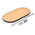 Enamel Oval Serving Tray (Set of 2) - top_view