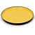 Enamel Serving Tray (Set of 3) - rear_view