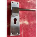 Door Handle Lock - photo