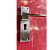 Door Handle Lock - front_view