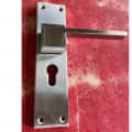 Door Handle Lock - top_view