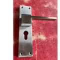 Door Handle Lock - rear_view