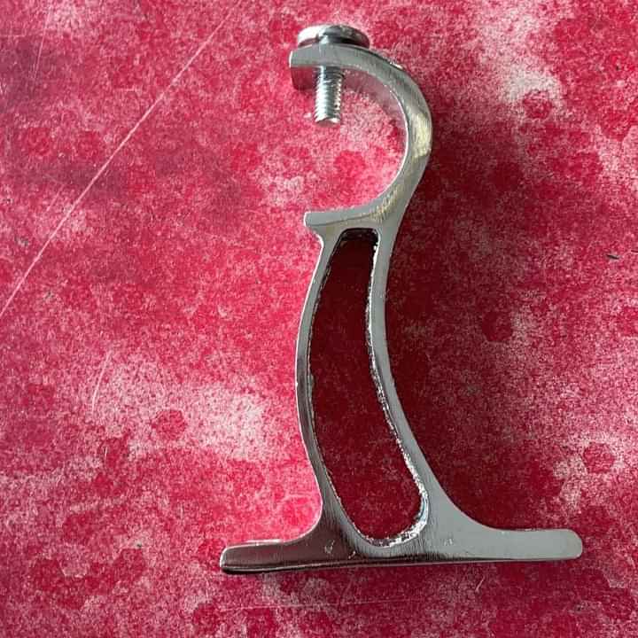 Aluminium Support Bracket 4" - photo