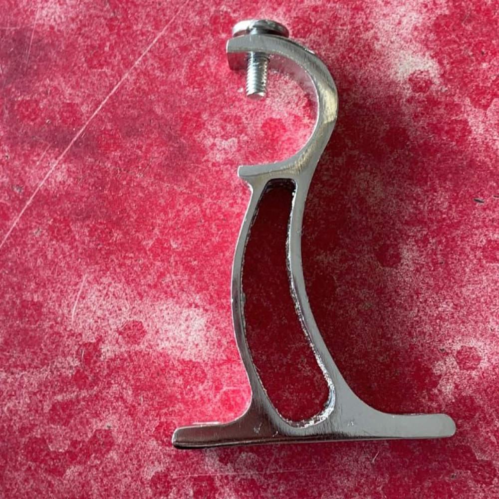 Aluminium Support Bracket 4" - photo