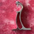 Aluminium Support Bracket 4" - front_view