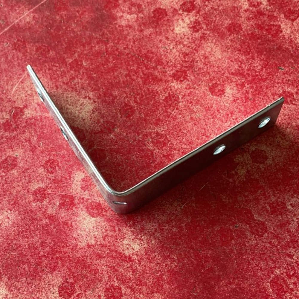 L Shapped Brackets 3" - photo