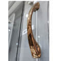 Cabinet Door handle - top_view