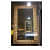 Designer Bath mirror (18x48 Inch) - rear_view