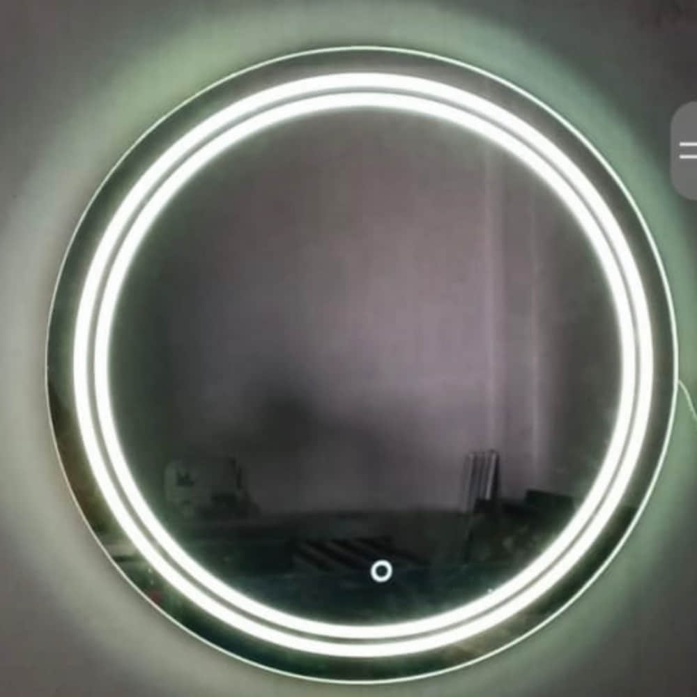 Bath mirror 24 Inch - photo